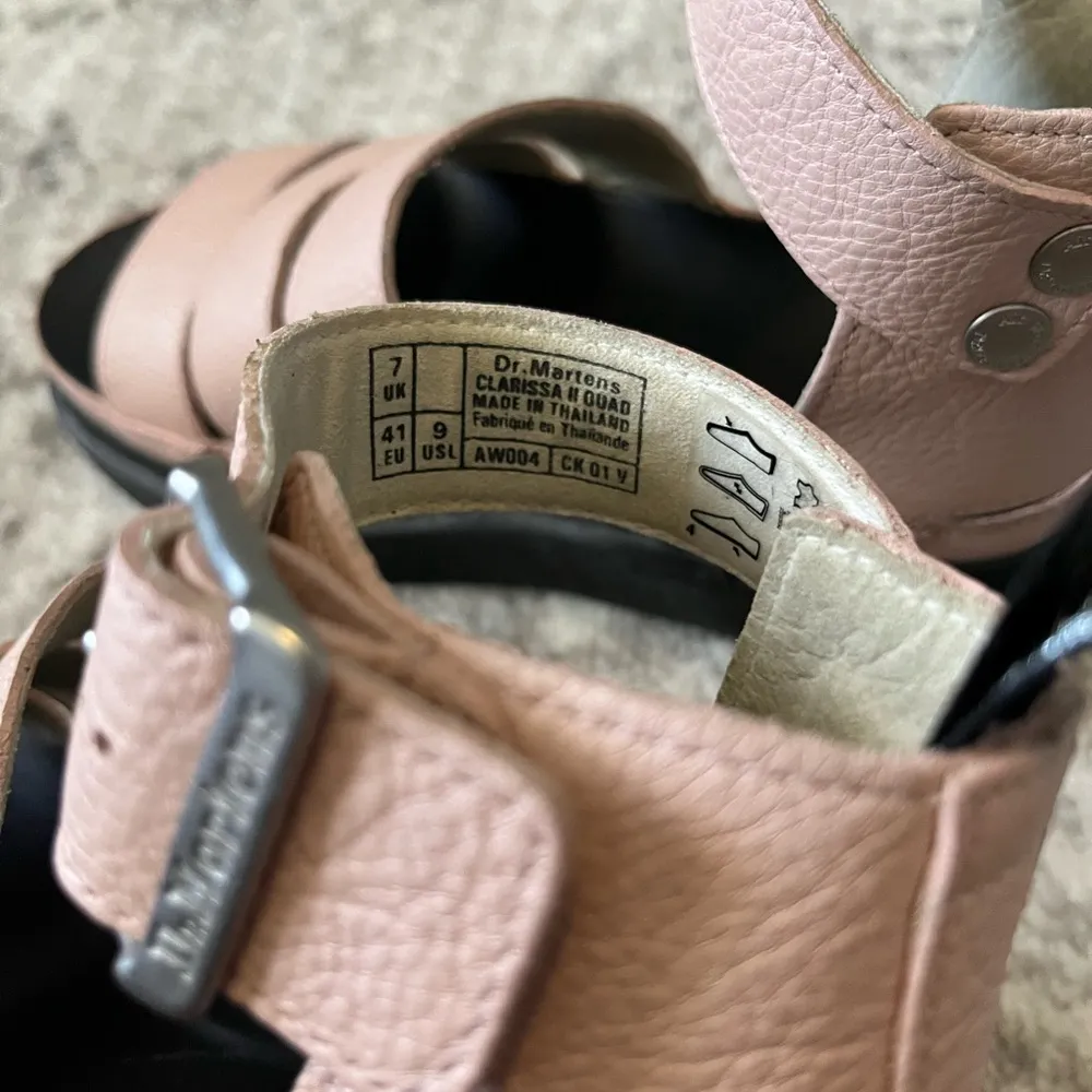 Dr. Martens Clarissa II Quad Pink - Image 6