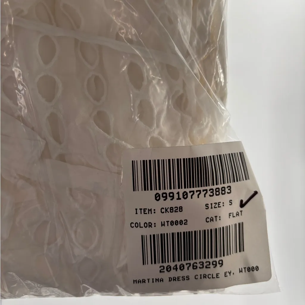 J.Crew Oval eyelet midi dress - Image 4