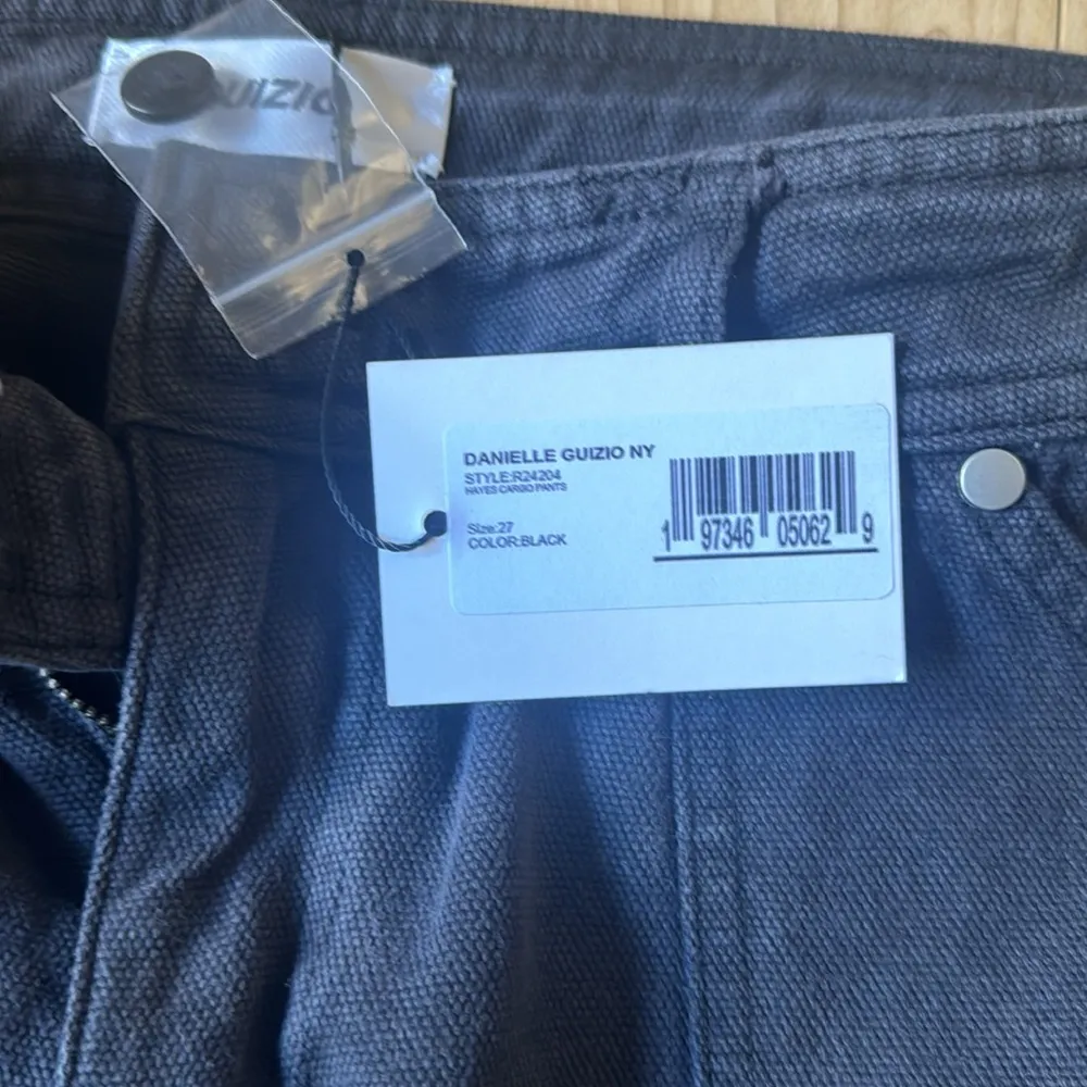 Danielle Guizio Hayes cargo pants - Image 2