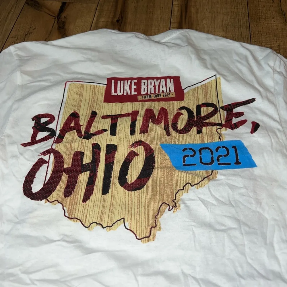 Luke Bryan t - Image 4