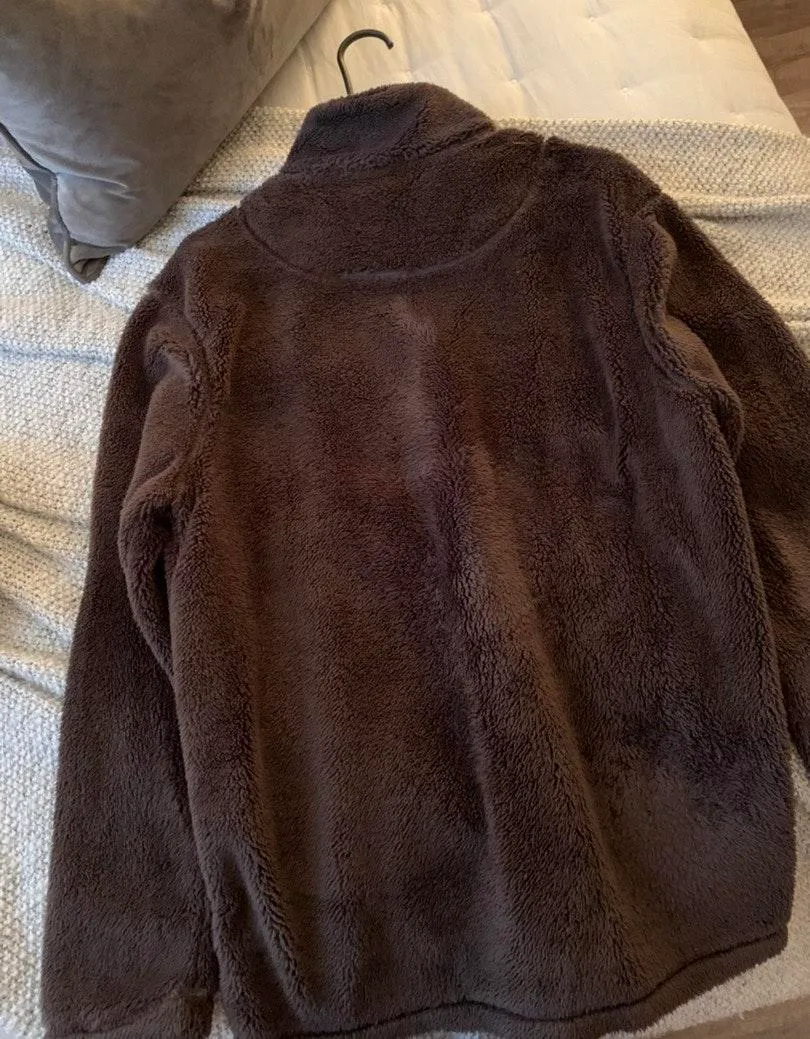 True Grit Brown Pullover - Image 2