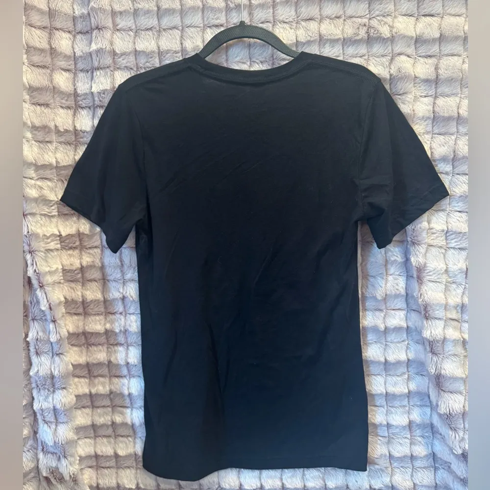 Texas True Threads Kearstin Aztec Tee Western Style Size S Black - Image 2