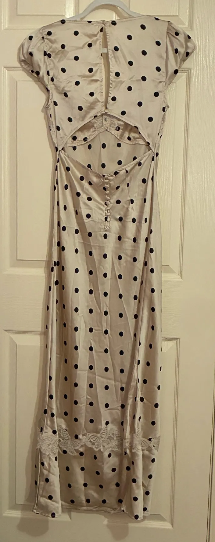 Free People Butterfly Babe Maxi Dress - Image 3