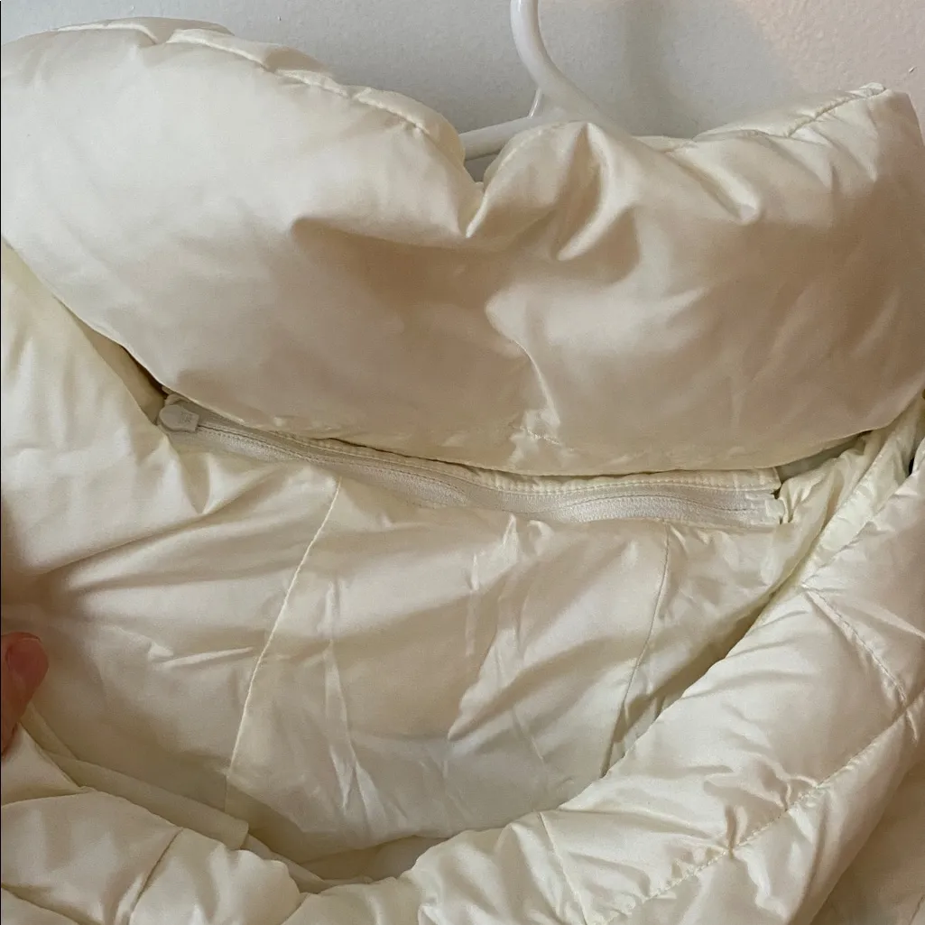 Incredibly warm Bogner Duck Down Jacket White - Image 5