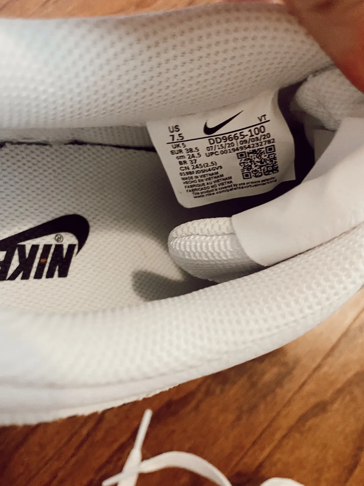 Nike Air Force 1 Sage Low Premium “leopard” - Image 3