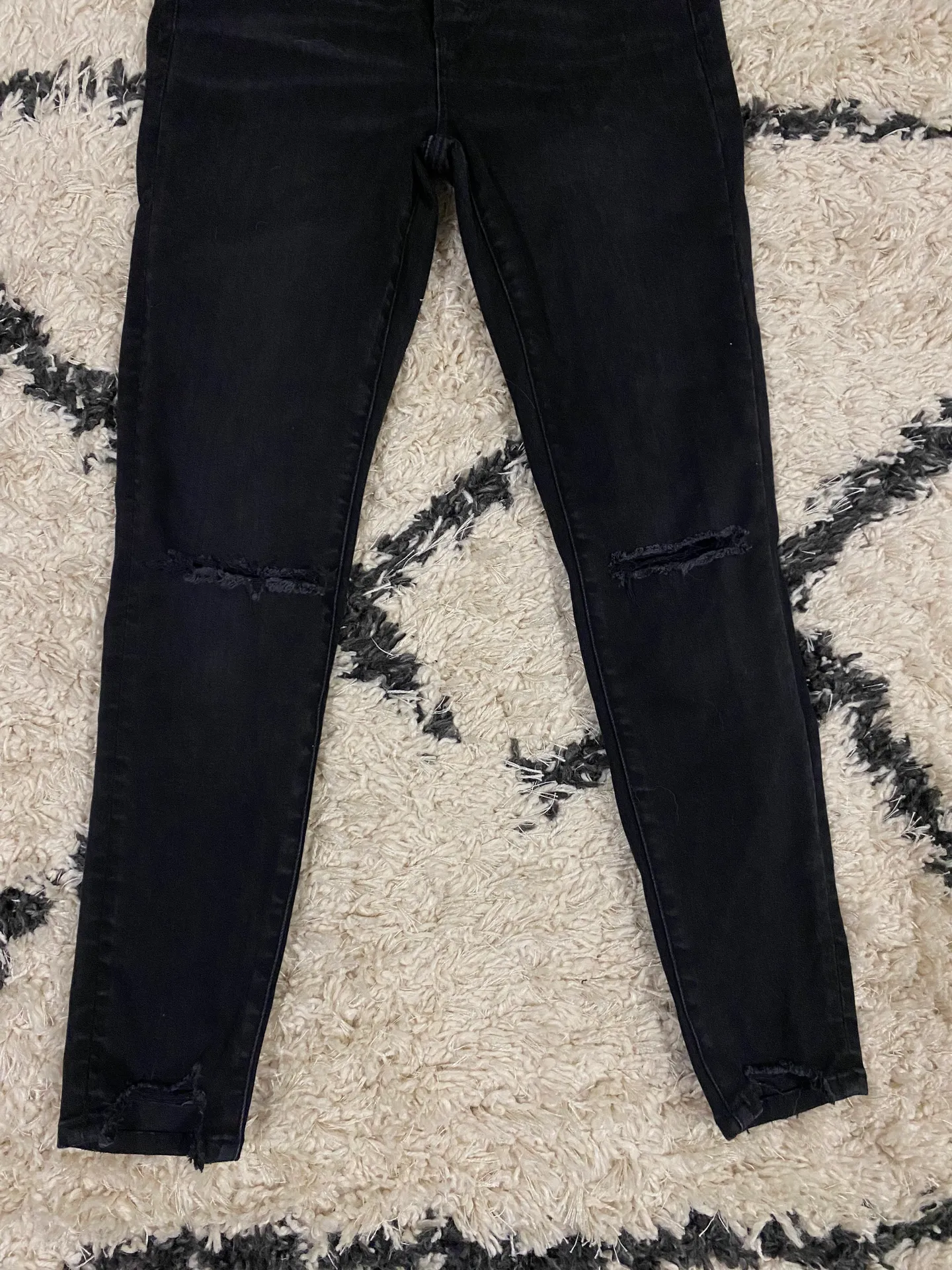 The Luxe Super Hi-Rise Jeggings - Image 5