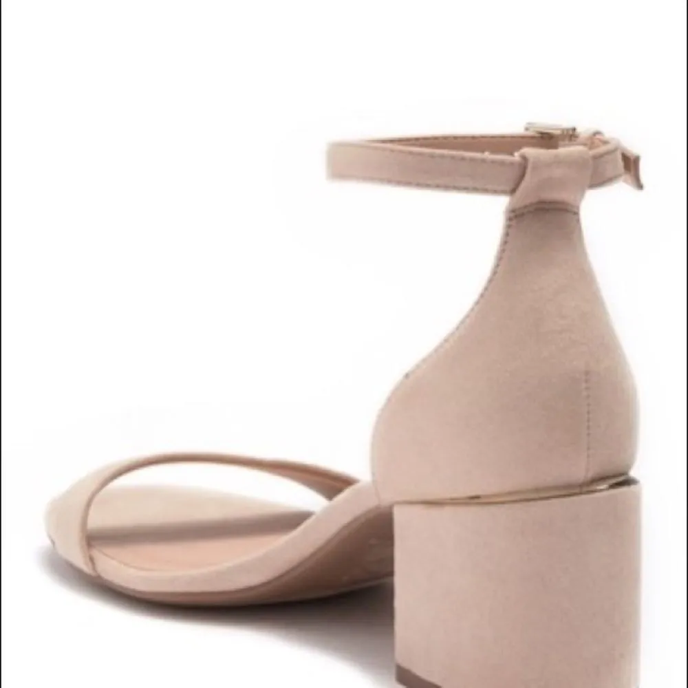 ✨HP✨Stangarone Suede Open Toe Ankle Strap Sandals✨ - Image 9