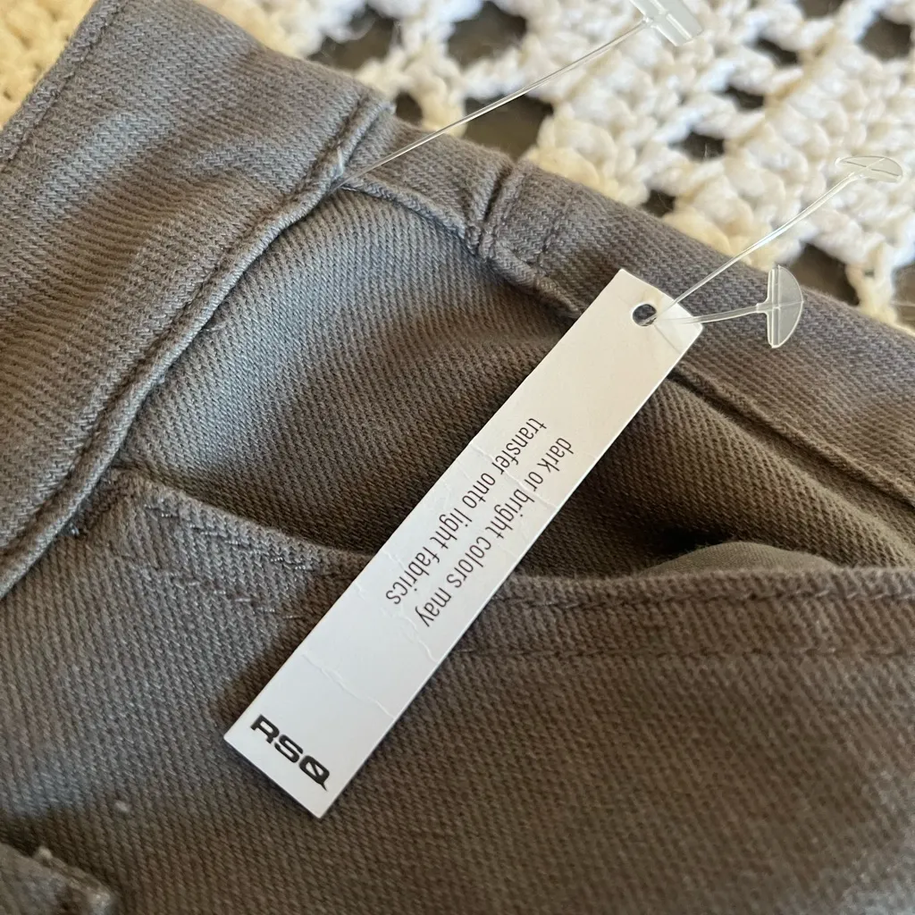 RSQ Women's Skirt New Size‎ 23 - Image 3