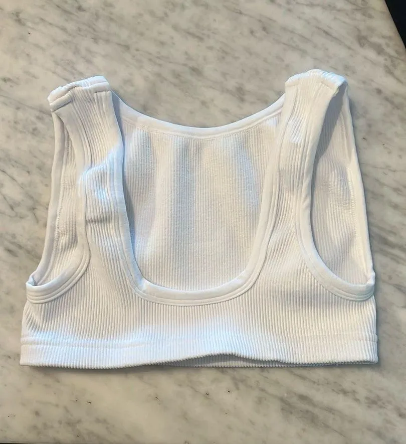 Intimately Free People Ribbed Bralette - Image 3