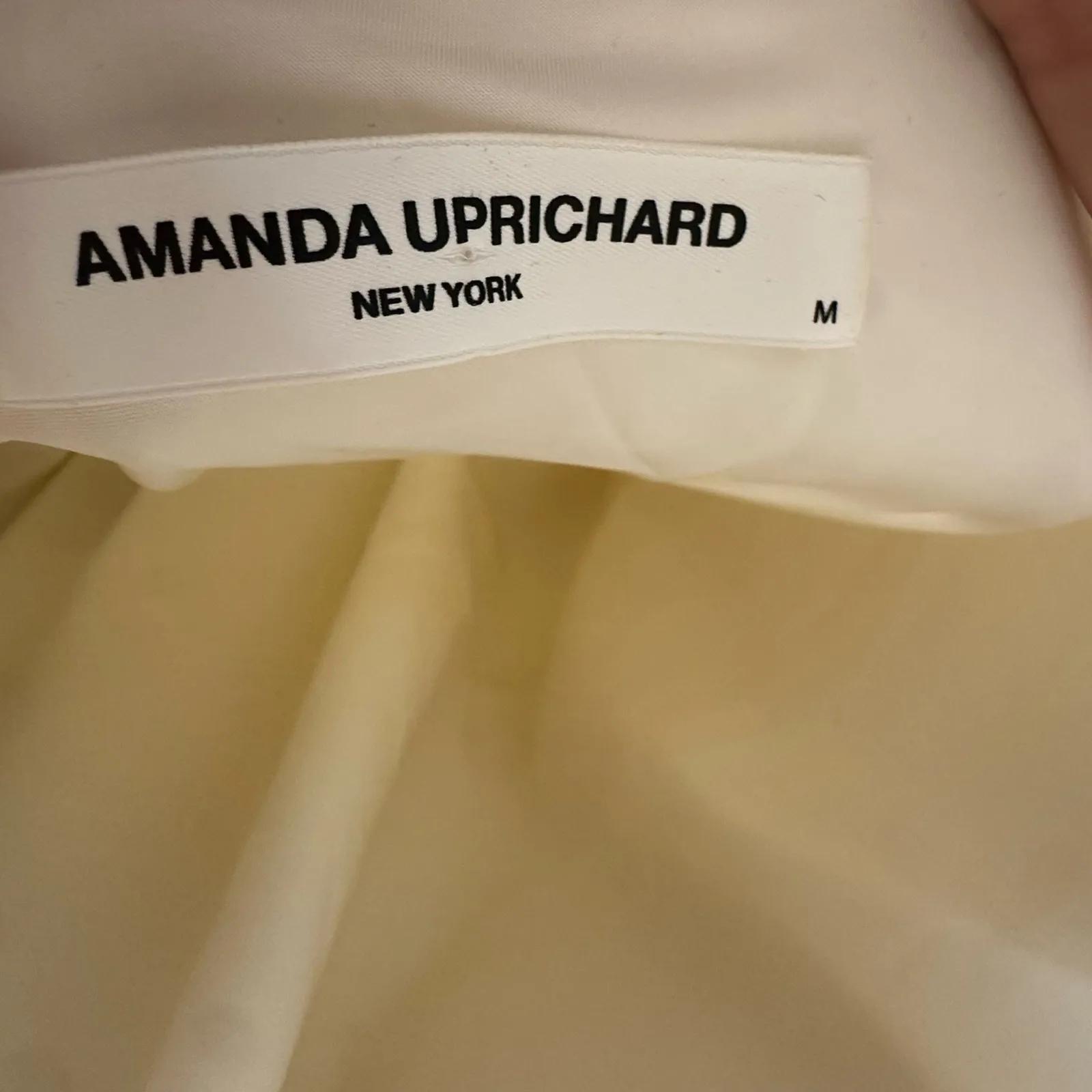 Amanda Uprichard Samba Dress in Aurora - Image 6