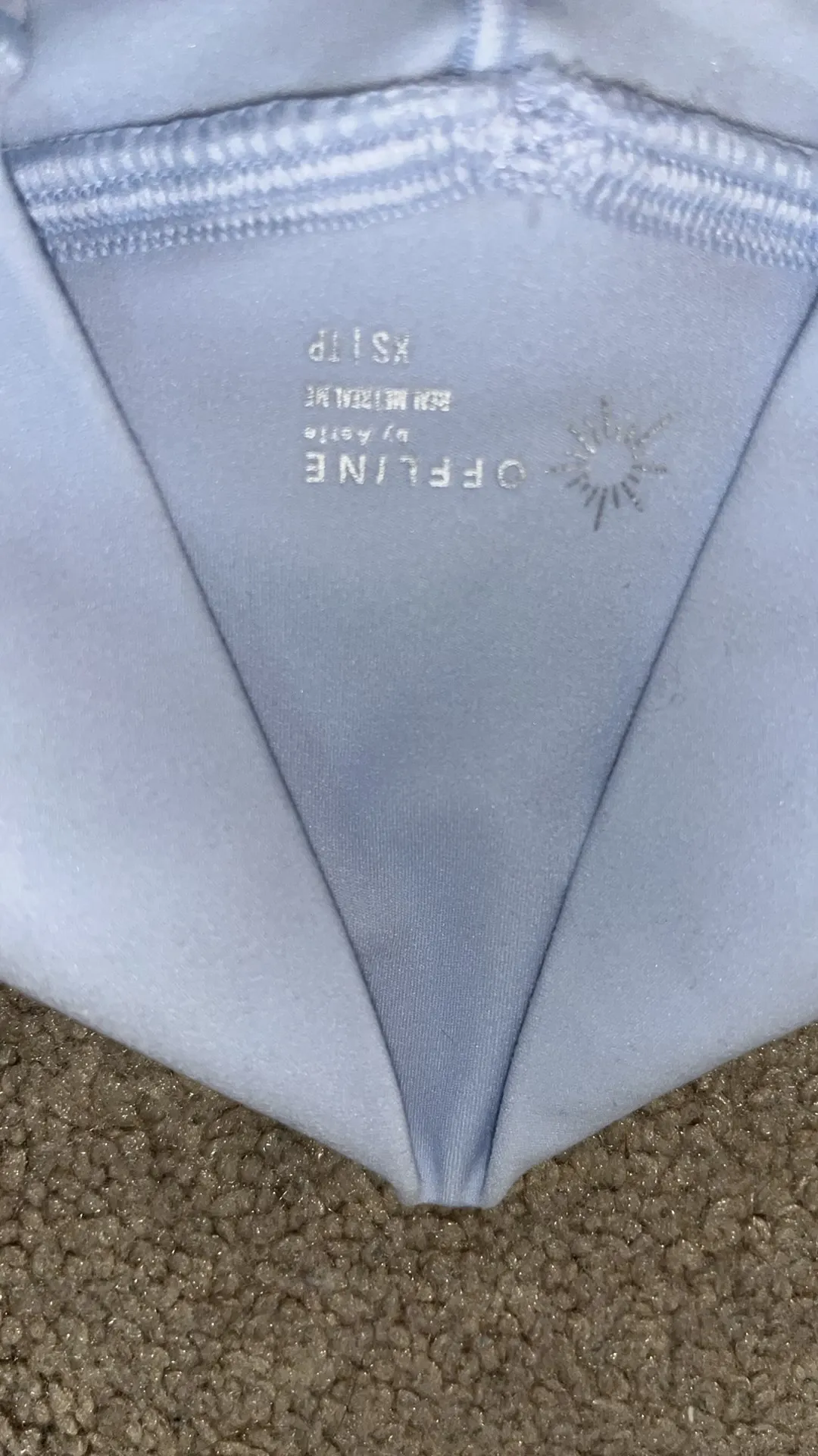 Aerie Shorts Crossover  - Image 2