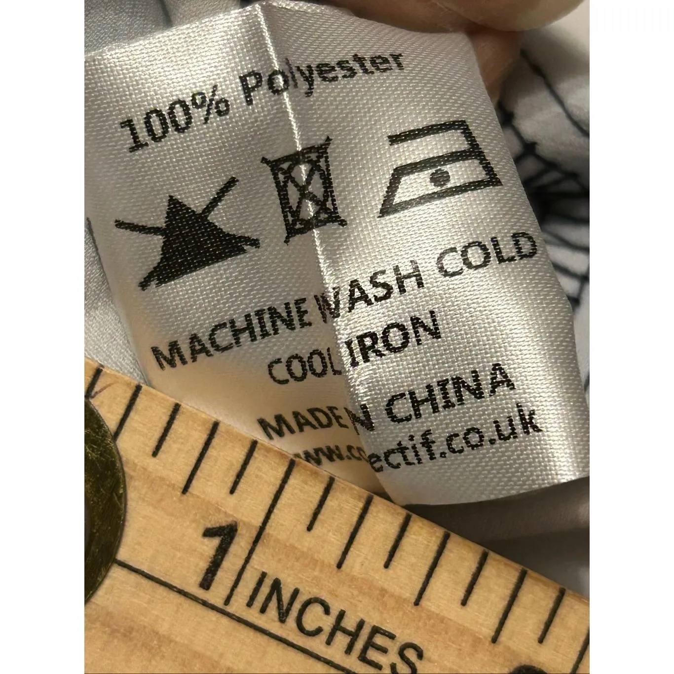 NWT Collectif Vintage London Amber Lea Book Shelf Swing Dress Navy Size 4 Blue - Image 8