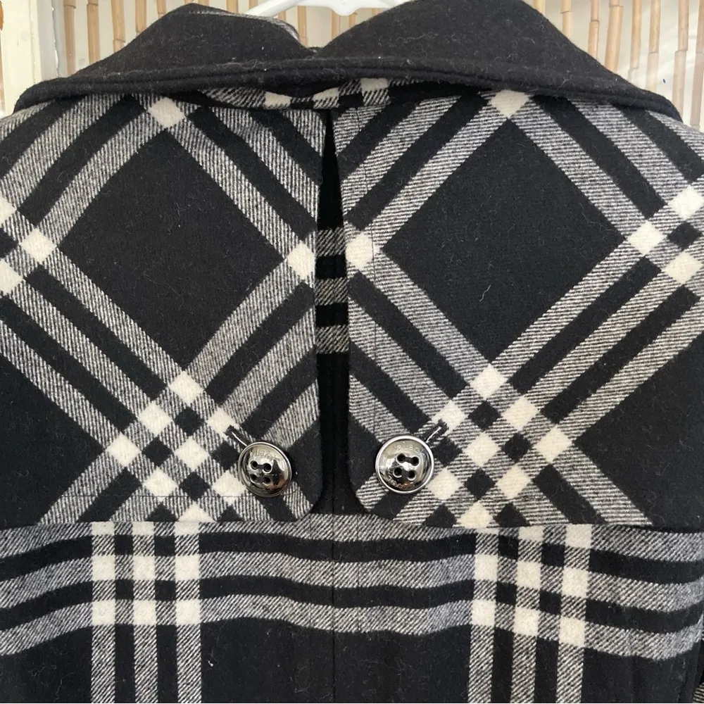 Women's trench coat  woolblend size XL - Image 5