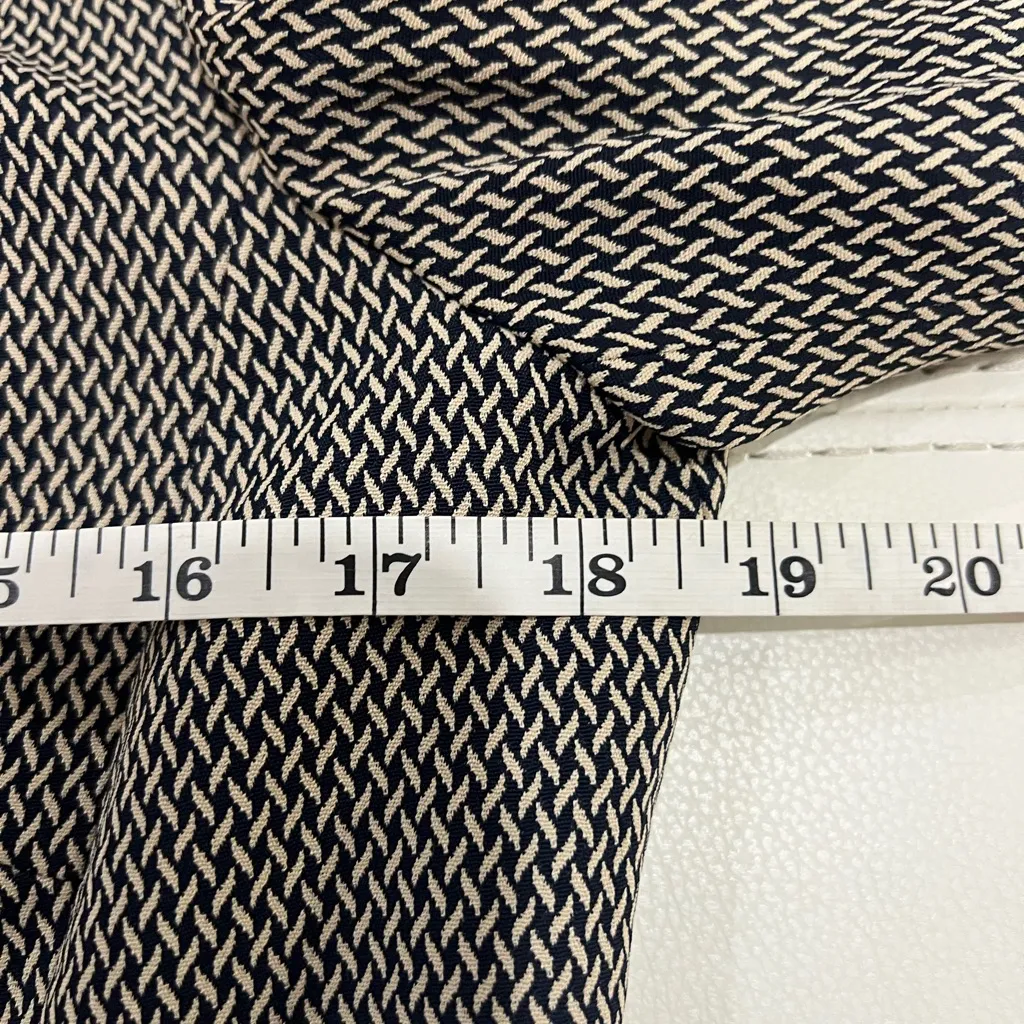 Vintage pantsuit,Jones New York women’s pleated pantsuit size 8Pmade in Thailand - Image 9