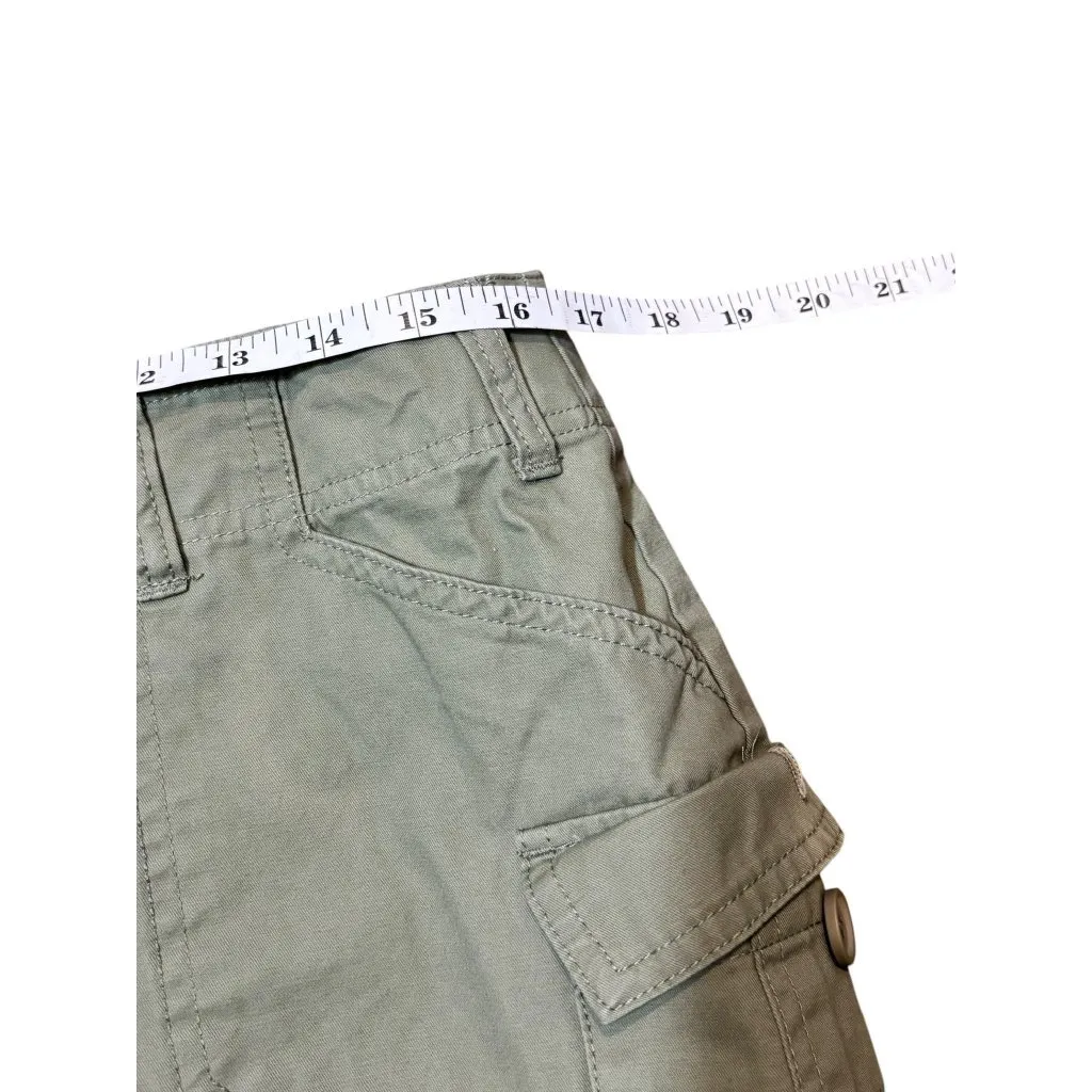 Cali 1850 Los Angeles Women's Dark Green Short Skirt - Image 5