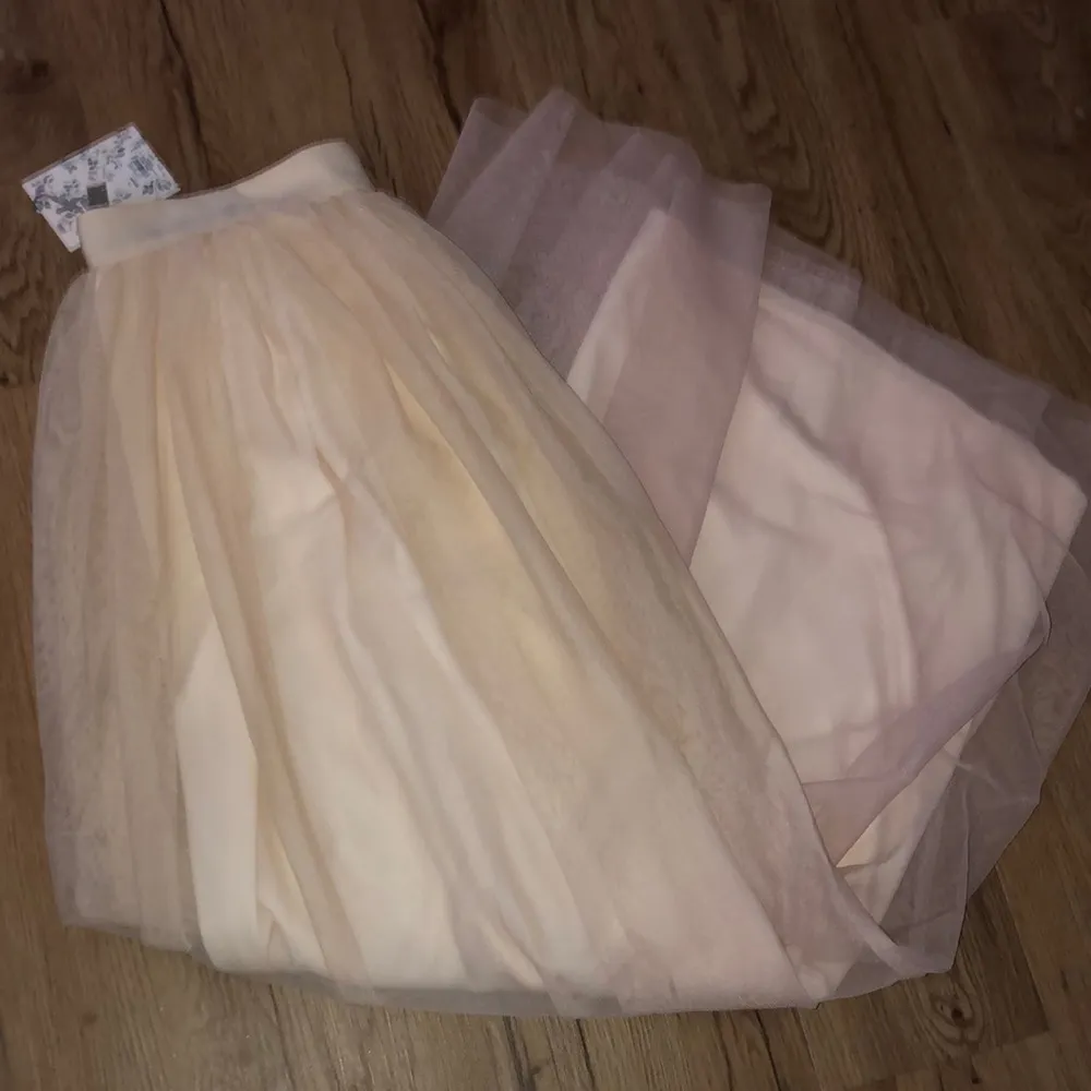 NWT Lauren Conrad 8 runway long tulle tutu skirt - Image 3