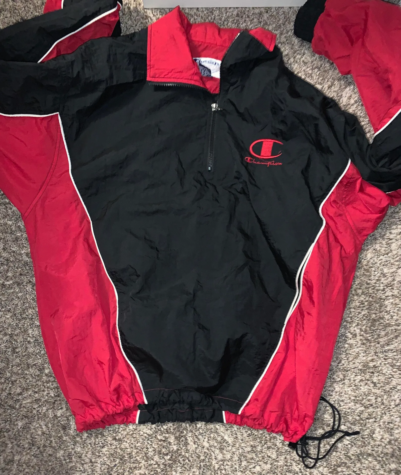 Champion Wind Breaker - Image 2