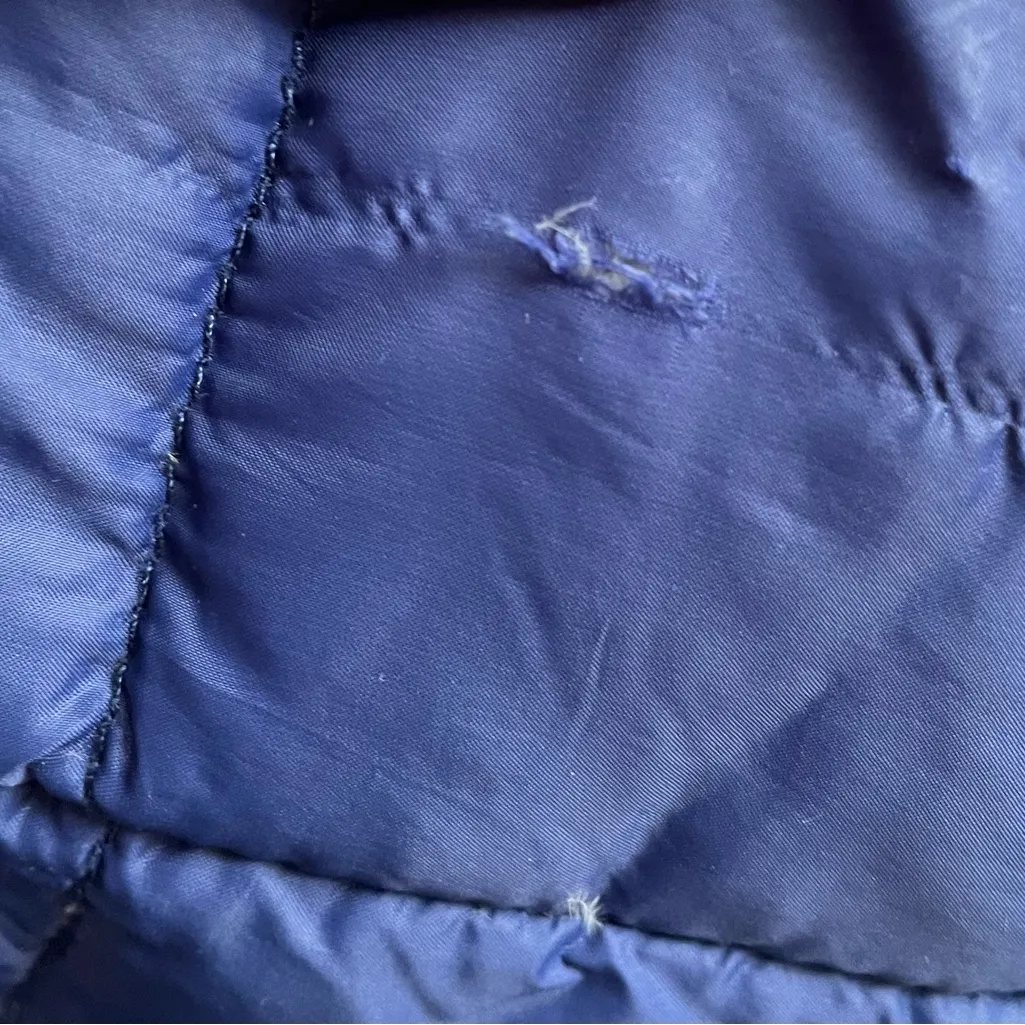 Michael Kors  women’s Packable lightweight puffer jacket size M - Image 11