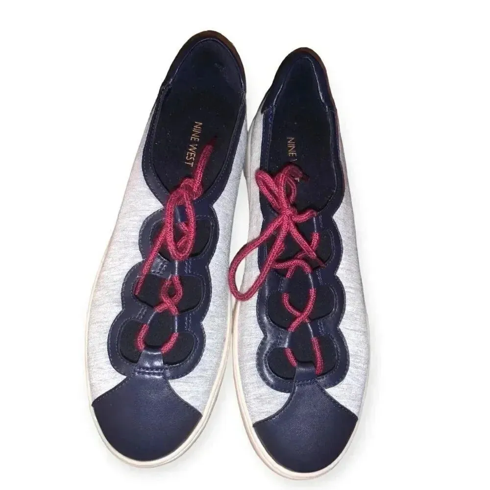 Nine West vintage pylo fashion sneaker - Image 3