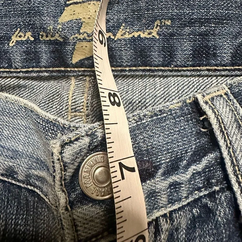 7fam dojo two tone jeans 28 - Image 7