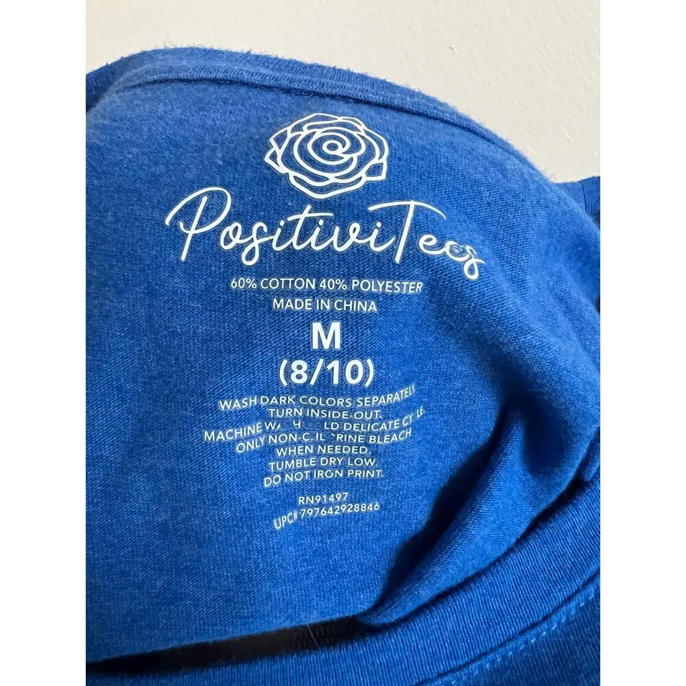 PositiveTees Madre All Day Everyday Short Sleeve T - Image 5