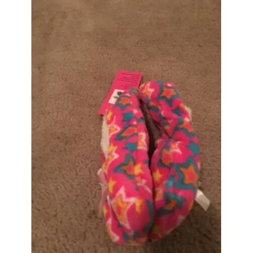 Women’s Star Print Soft Cozy Slipper Socks with Grippers One Si Multiple - Image 5