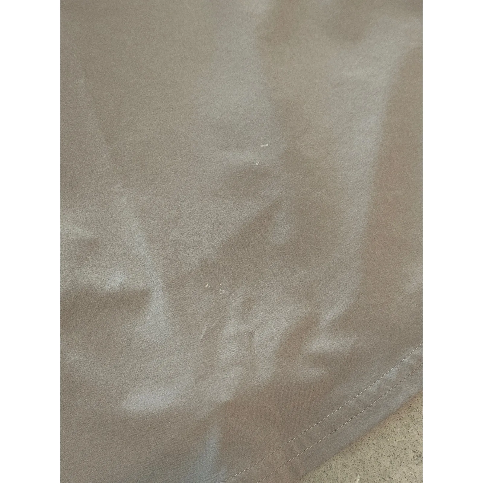 Athleta Women Size 4 Tan Skirt Athleisure‎ Casual Everyday Sporty - Image 5