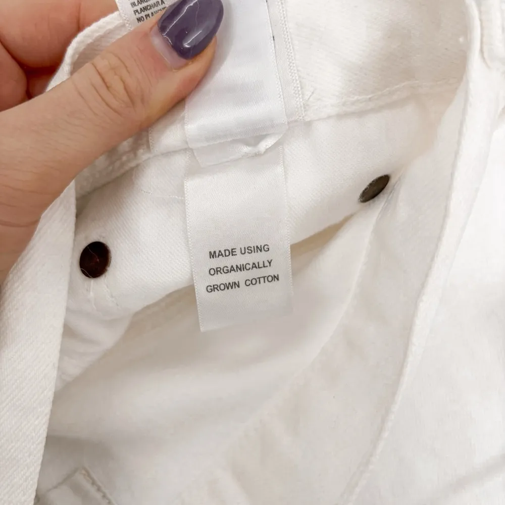 AGOLDE Criss Cross Straight Leg Jeans Element - Image 8