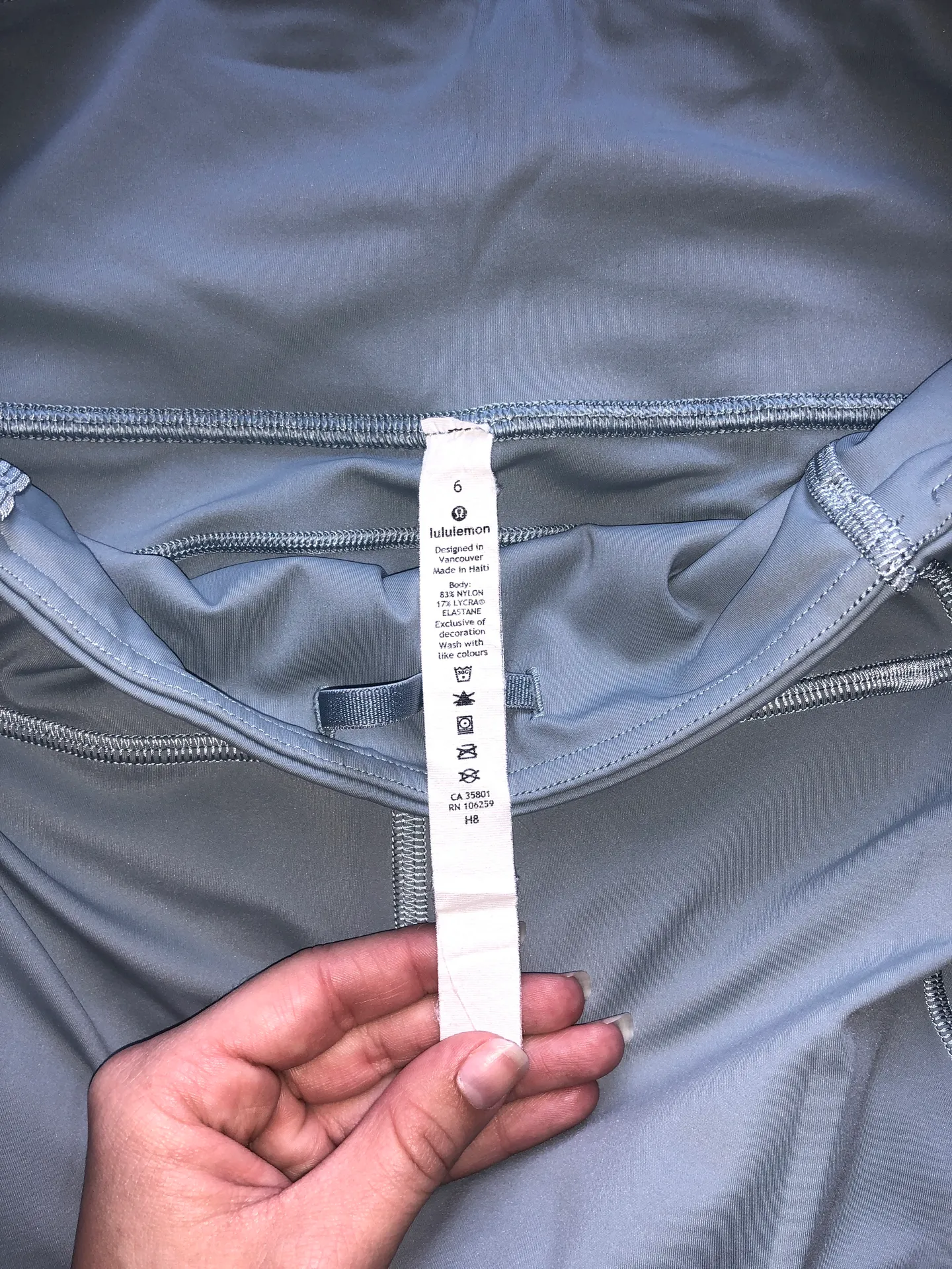 Lululemon High Rise Leggings 28” - Image 8