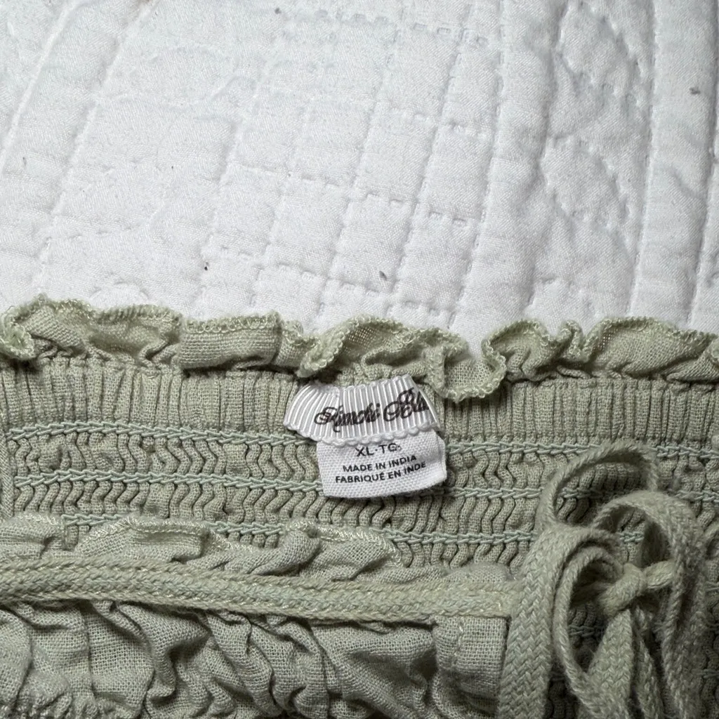 Urban Outfitters Kimchi Blue Tara Babydoll Tube Tops - Image 7