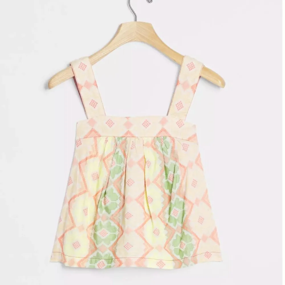 Anthropologie Marta Swing Blouse - Image 2