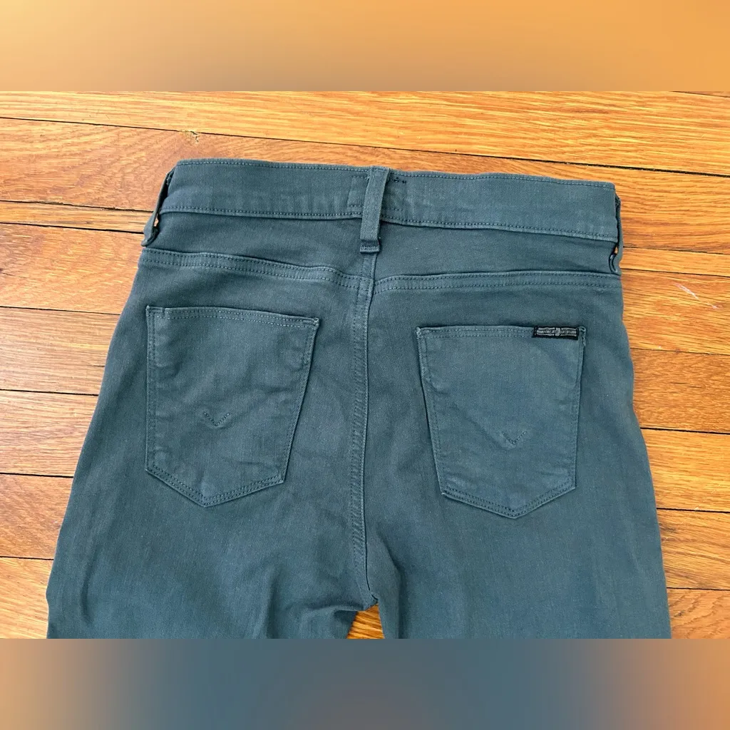 Hudson Nico Super Skinny Mid-rise - Image 4