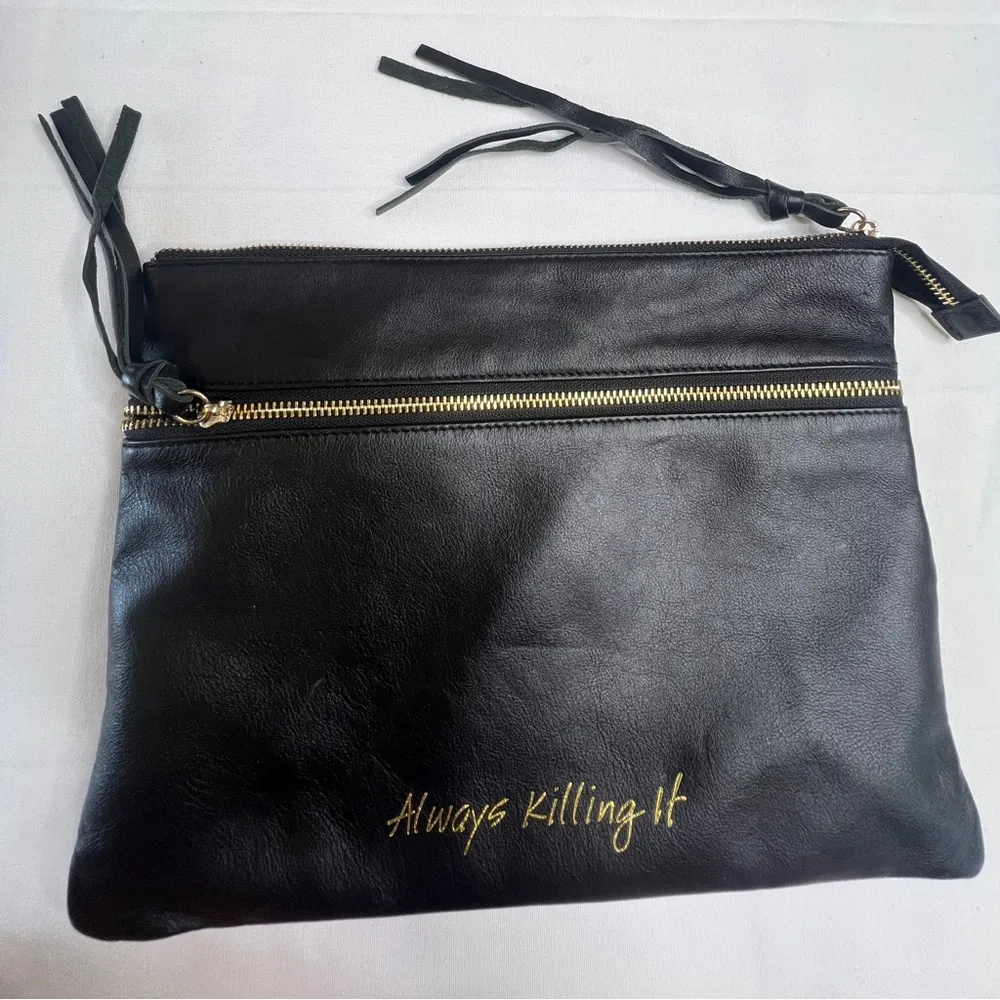 Dapper Diction Clutch - Image 3