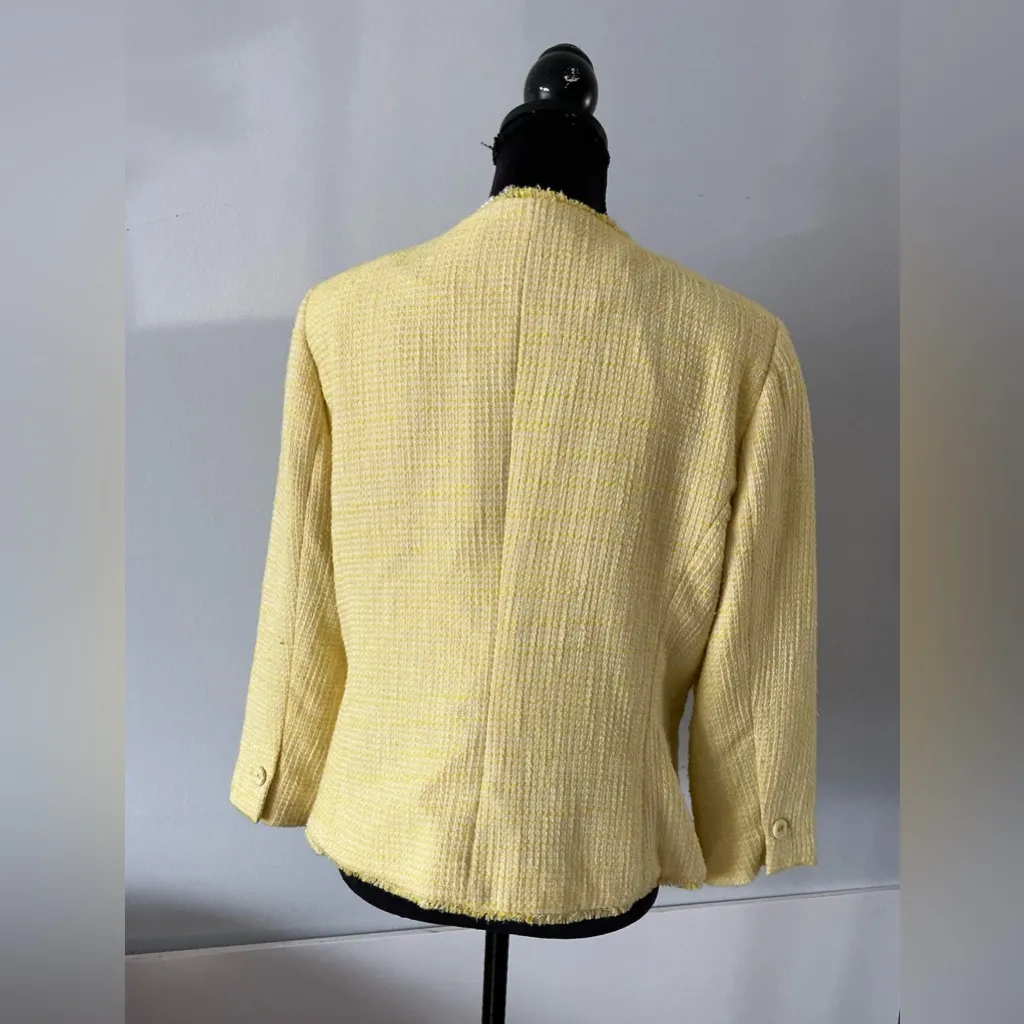  Elegant💛BANANA REPUBLIC💛blazer - Image 6