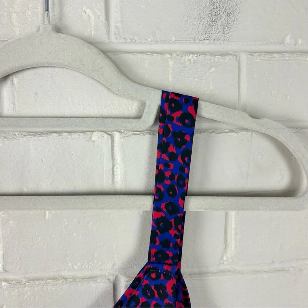 NWT Evereve David Lerner Leopard Double Strap Cami Top Size XS - Image 5