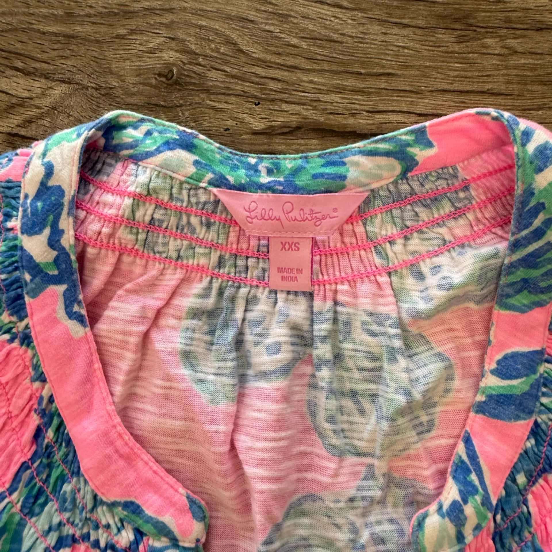 Lilly‎ Pulitzer Essie Tank Dress size xxs - Image 3