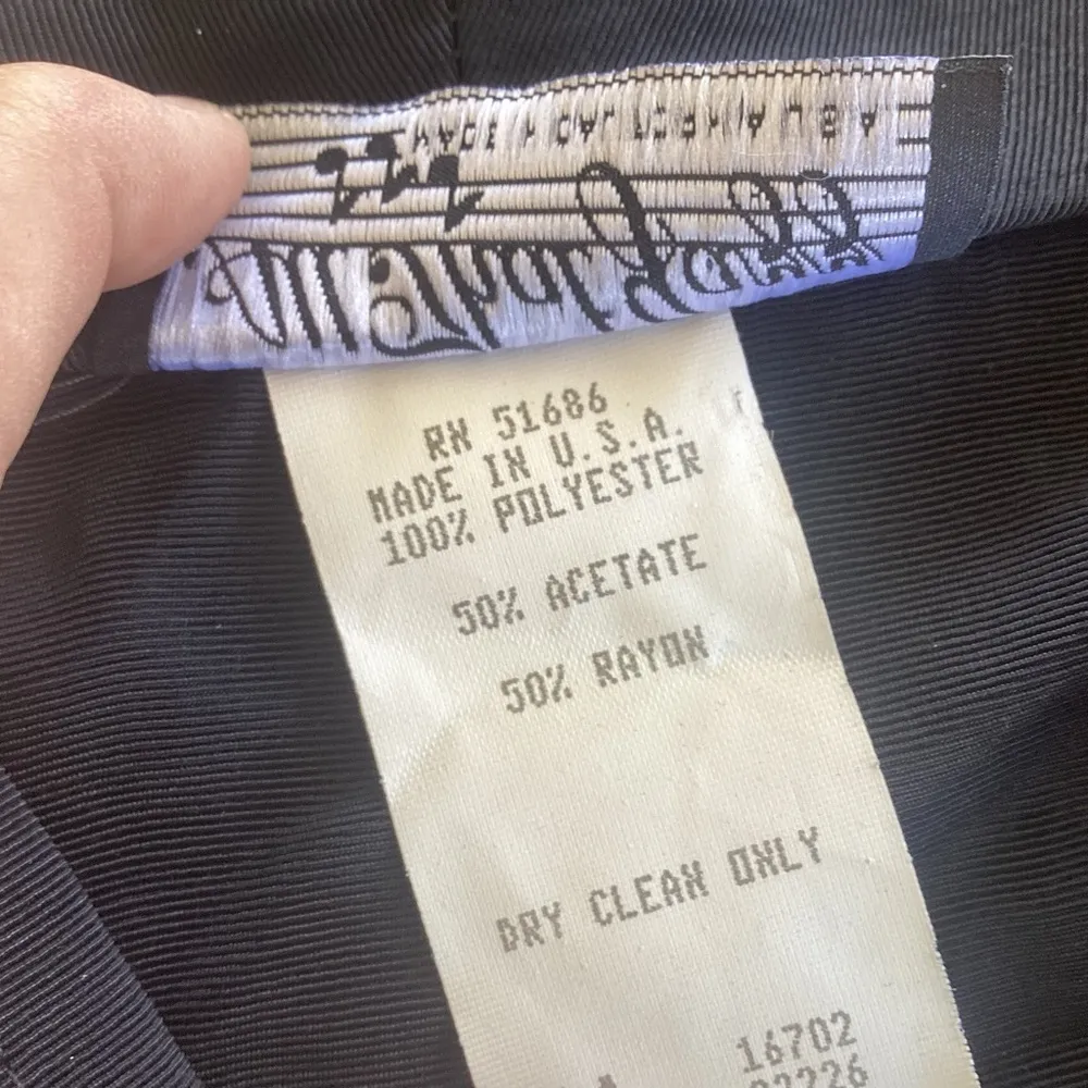 Vintage 80s Bolero Jacket - Image 6