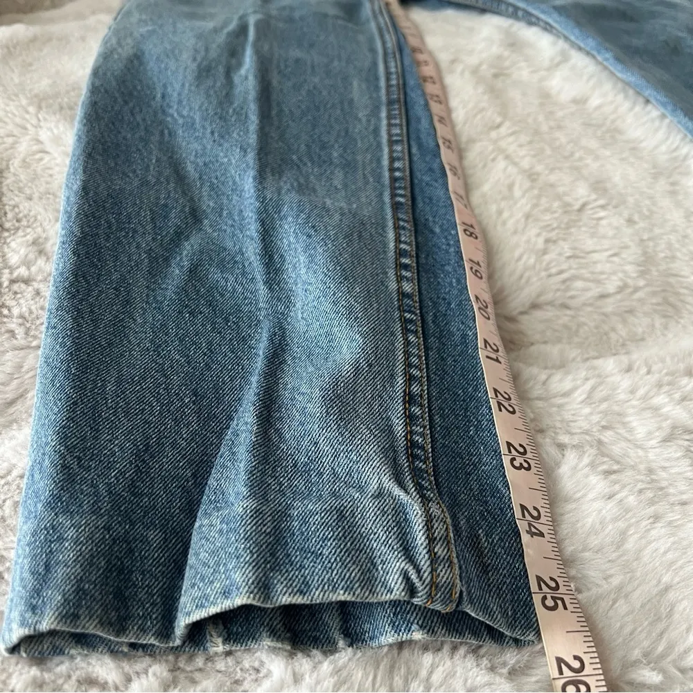 Vintage Jordache Women’s Straight Leg Jeans - Image 8