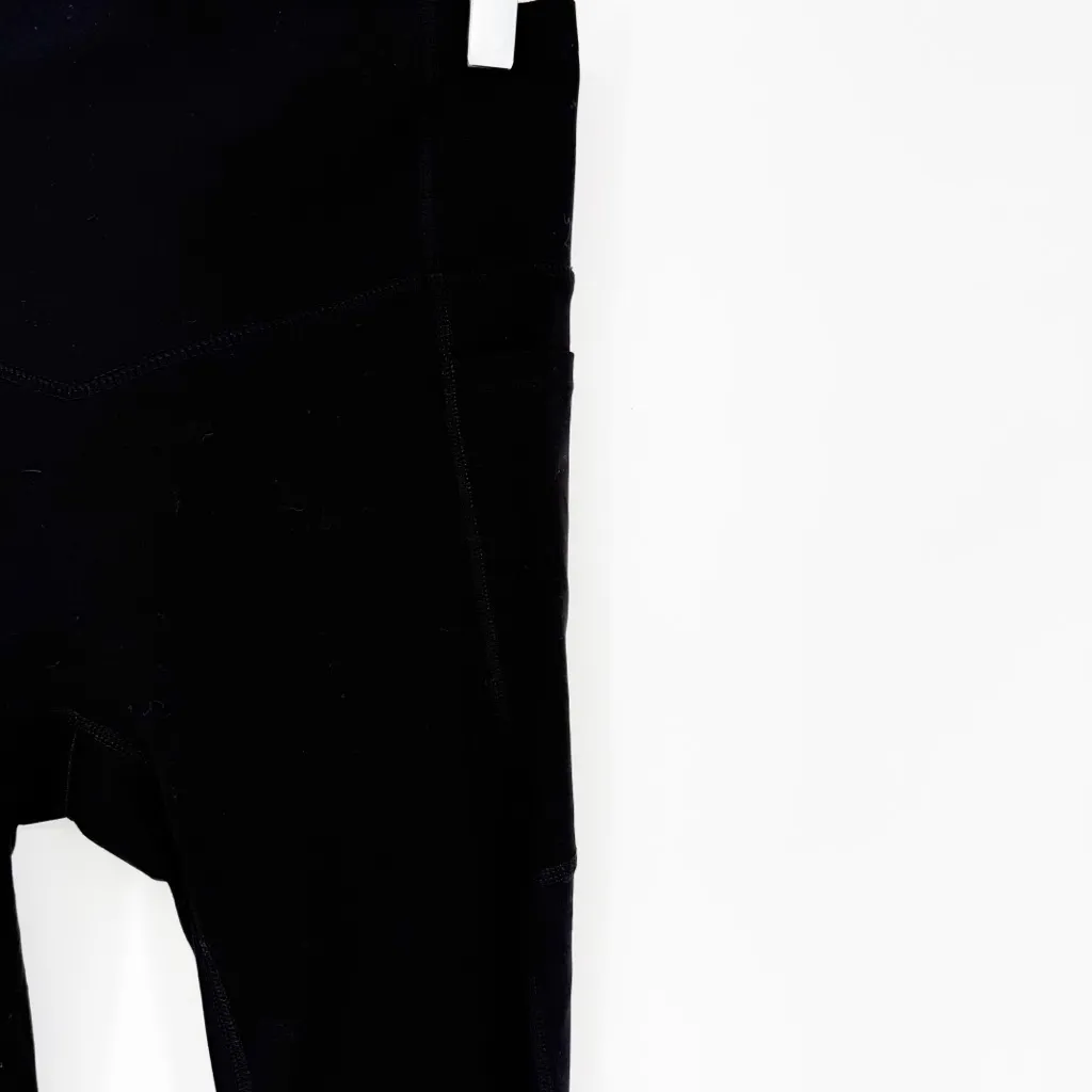 HALARA SoCinched Full Length Leggings S Black - Image 4