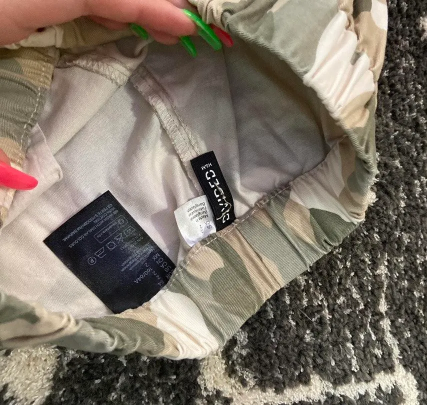 camo pants - Image 2