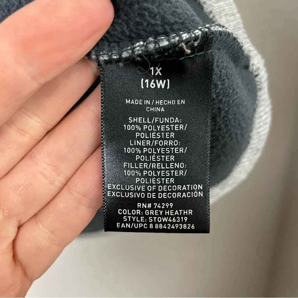 Swiss Tech Women’s Full Zip Puffer Jacket - Image 8