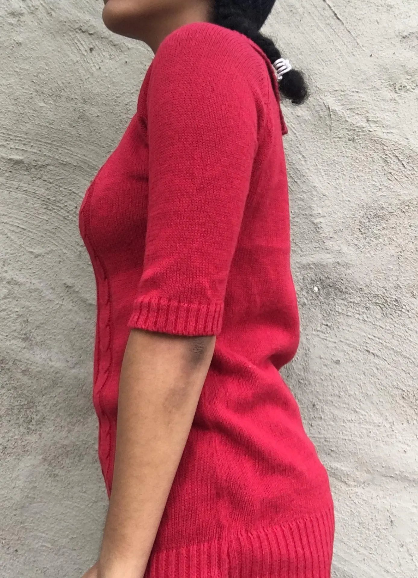 Macy's Knit Sweater - Image 3