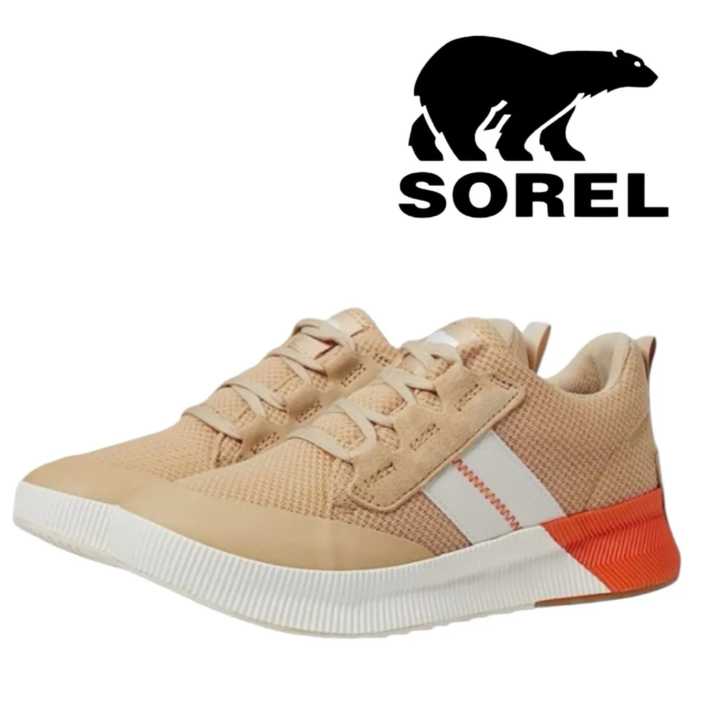 SOREL Out N About III Waterproof Low Top Sneakers - Image 2