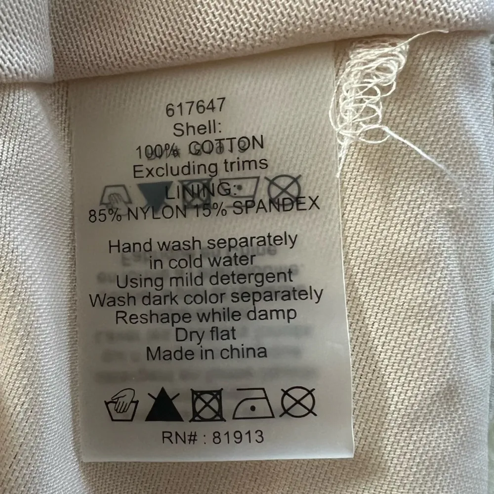 Plenty by Tracy Reese One-Shoulder Maxi Dress Embroidered Floral Size L New w/Tag $258 - Image 12