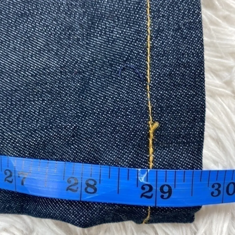 Brappers performance skinny flare jeans size medium - Image 15