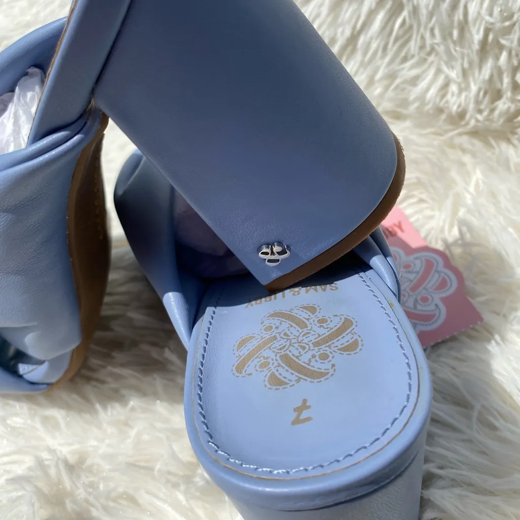 NWT Sam & Libby Jovanna Sandal - Image 6