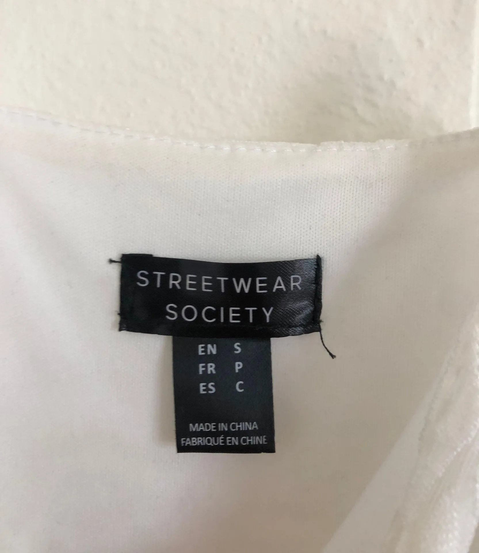 White Formal Dress - Image 3