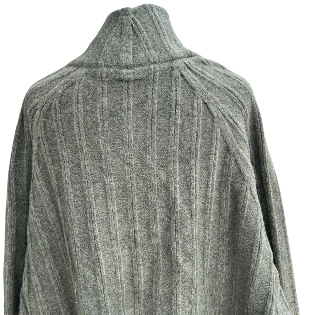 NWT LULULEMON Twin Rib Sweater Wrap Sz M/L - Image 7