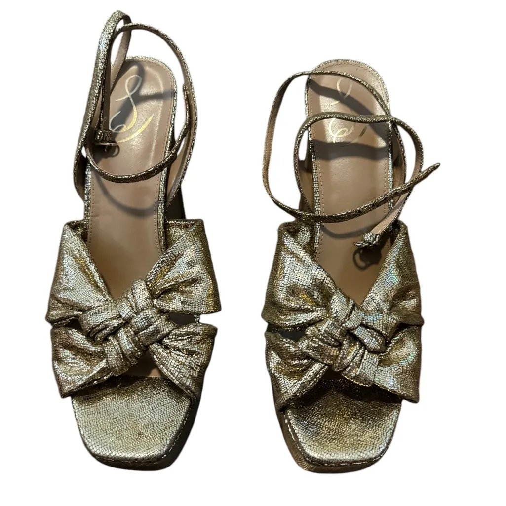 Sam Edelman Women's Kristen Platform Heel - Image 2