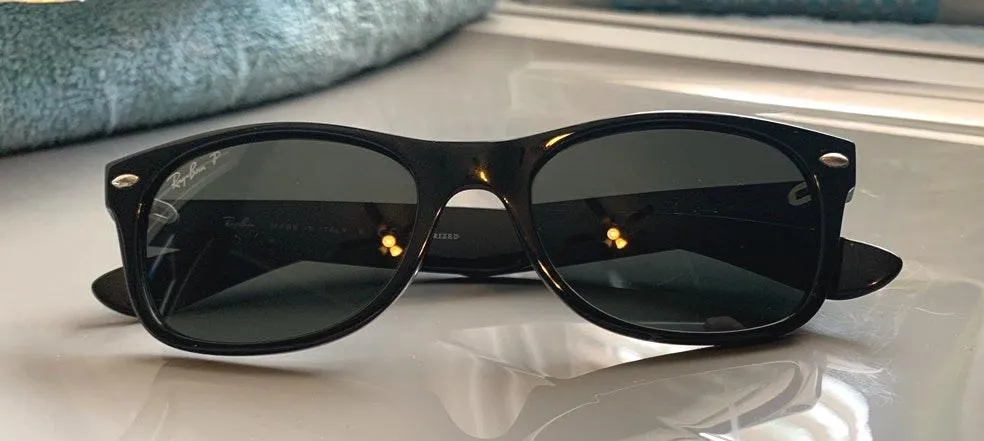 Ray-Ban Polarized Sunglasses - Image 2